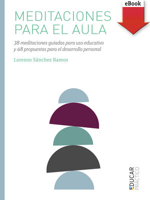 cover image of Meditaciones para el aula